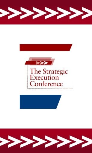 Strategic Execution Conference截图3