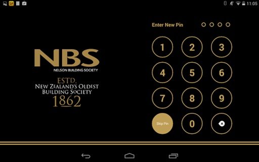 NBS Mobile Banking截图7