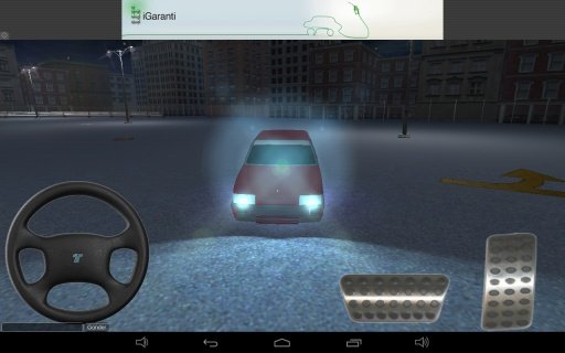 Multiplayer Drift Game截图1