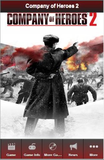 Company of Heroes 2 Info截图2