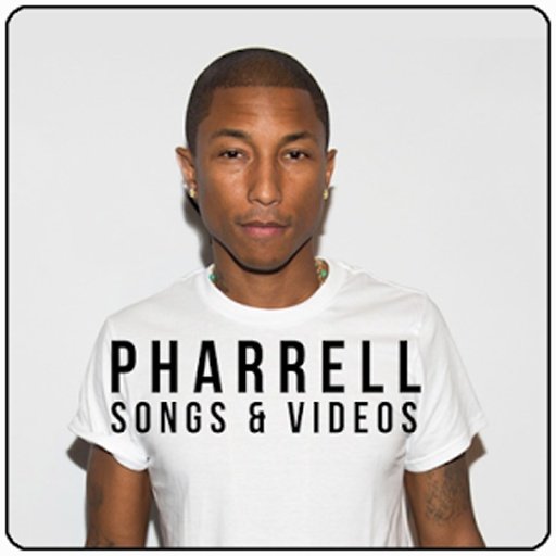 Pharrell - Songs & Videos截图1