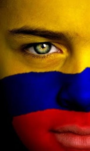 Colombia 2014 Wallpaper截图5