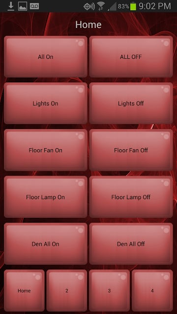 Home Automation Controller截图3