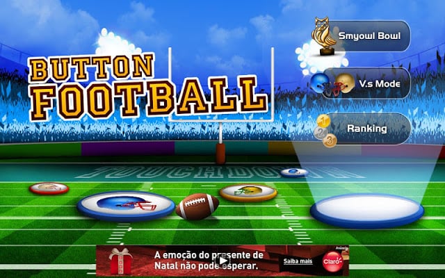 Button Football - TouchDown截图10