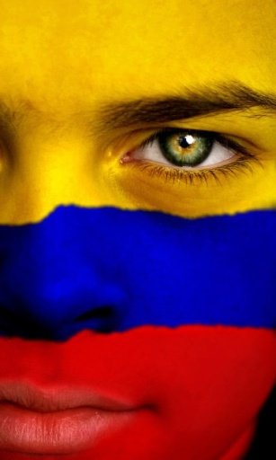 Colombia 2014 Wallpaper截图8