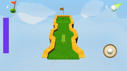 Golf club 3D截图4