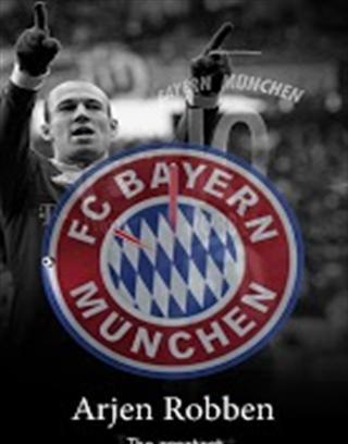 Bayern Munich Arjen Robben LWP截图4