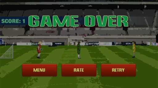 Free Kick Master 2014截图5