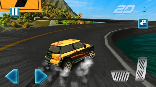 Cooper Drift截图2