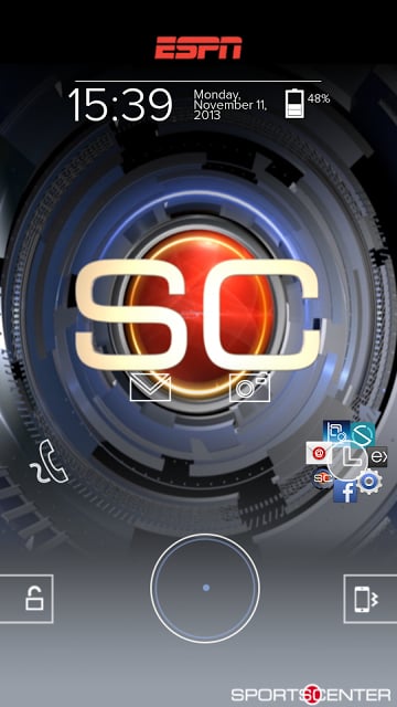 ESPN Start - Sports Center截图1