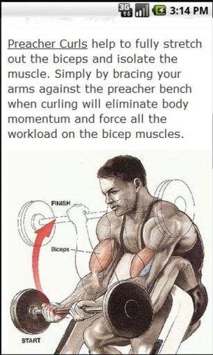 BODY BUILDING TIPS &amp; SECRETS.截图5