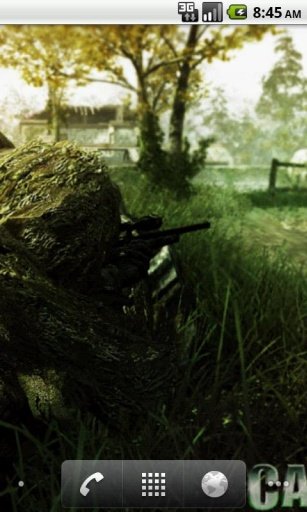 Call of Duty 4 Live WP - FREE截图3