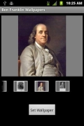 Ben Franklin Wallpapers截图3