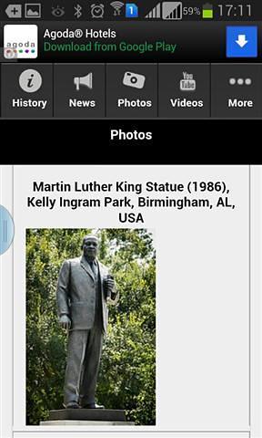 All about Martin Luther King截图3