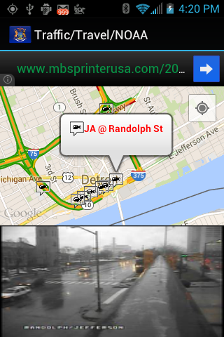 Michigan Traffic Cameras截图8
