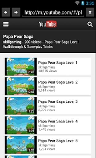 Papa Pear Saga Level Secret截图2