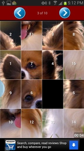 Dog Puzzle截图10
