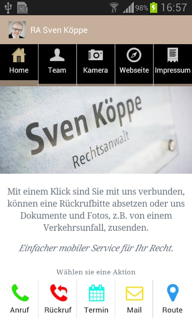 RA Sven K&ouml;ppe截图3