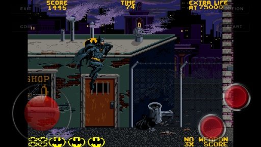 Bat Hero截图3