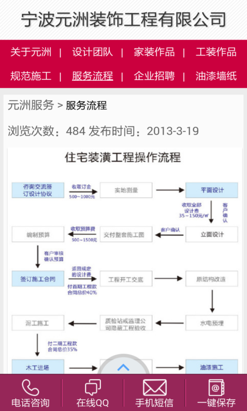 宁波元洲装饰截图4