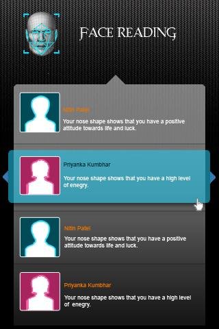 Face Reading App截图6