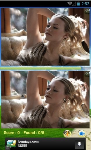 Yvonne Strahovski Find Games截图6