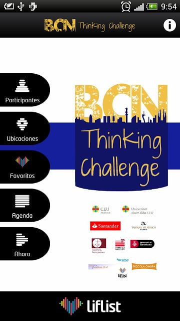 BCN Thinking Challenge截图5