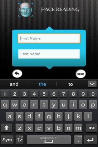 Face Reading App截图2