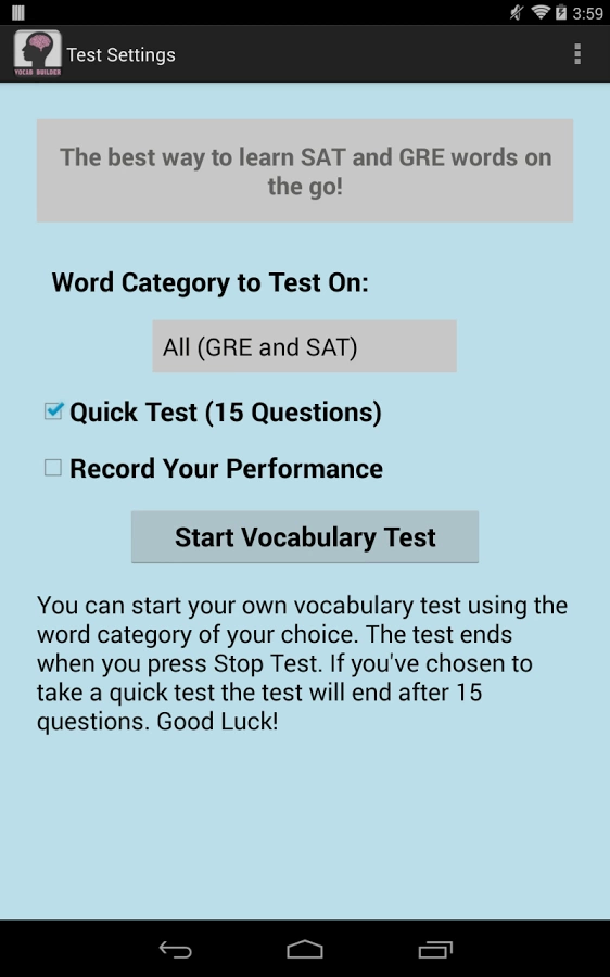 Vocab Builder: SAT (Lite...截图7