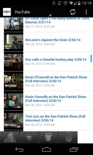 The Dan Patrick Show Podcast截图1