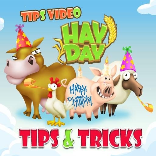 Hay Day Tips&amp;Tricks Video截图4