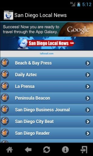 San Diego Local News截图2