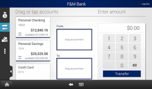 F&amp;M Bank - Mobile截图10