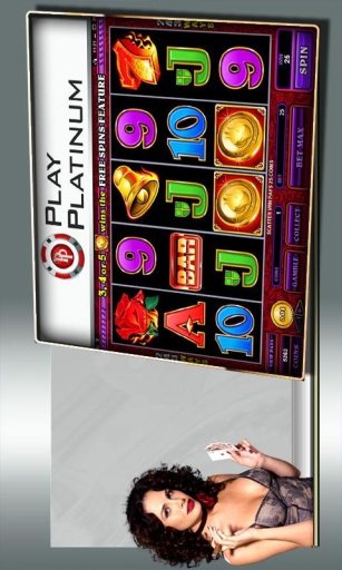 Play Platinum Casino截图5