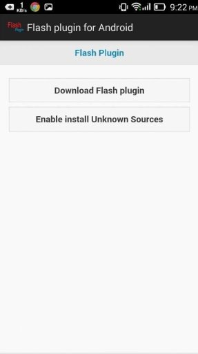 Flash plugin for Android截图4