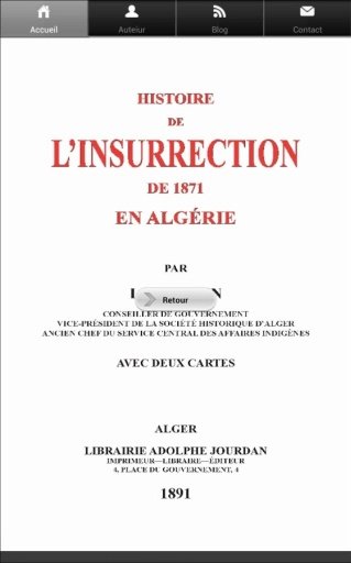 Insurrection de 1871截图2