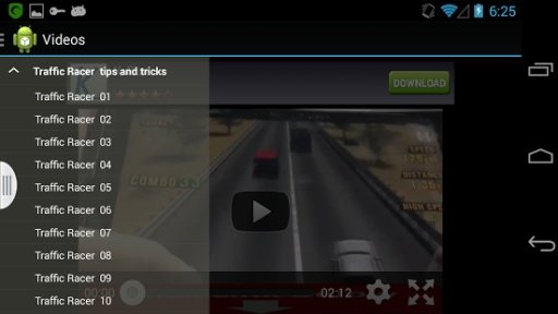 Traffic Racer Tips And Tricks截图2