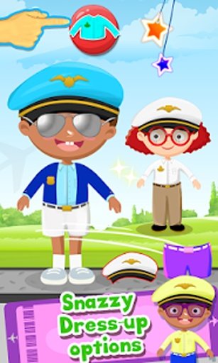 Baby Airline Dream Adventures截图7