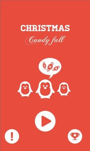 Crazy Christmas Candy Fall截图7