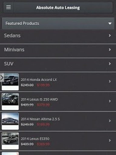 Absolute Auto Leasing截图1