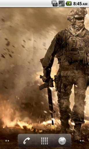 Call of Duty 4 Live WP - FREE截图2