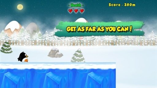 Penguin Dash!截图4