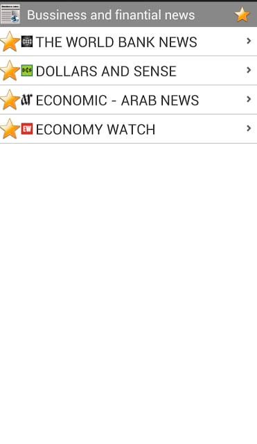 World economy news截图3