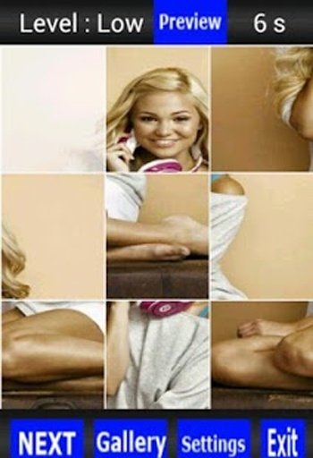 Olivia Holt Wallpapers截图4