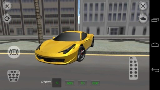 Drift Super Car截图2