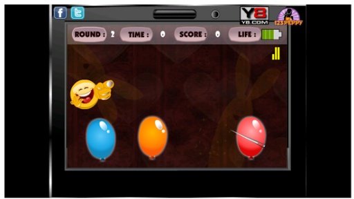 POP THE BALLOONS-Free Game截图2