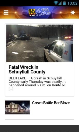 WNEP Newswatch 16截图2