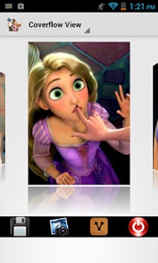 Tangled Wallpapers截图4