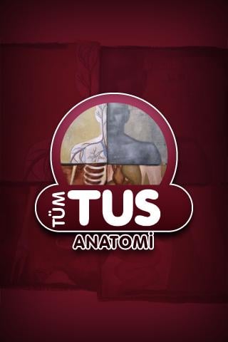 T&uuml;m TUS Soruları Anatomi截图2