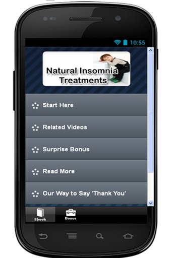 Natural Insomnia Treatments截图2